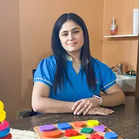 Mgtr. Cindy Cristina Méndez Xavier