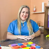 Mgtr. Cindy Cristina Méndez Xavier