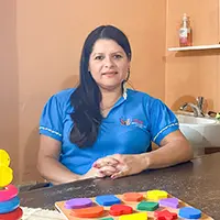 Mgtr. Cindy Cristina Méndez Xavier