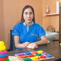 Mgtr. Cindy Cristina Méndez Xavier