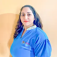 Mgtr. Cindy Cristina Méndez Xavier